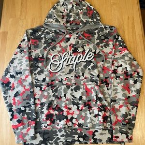 Staple x Threadbeast Pigeon Camo Hoodie